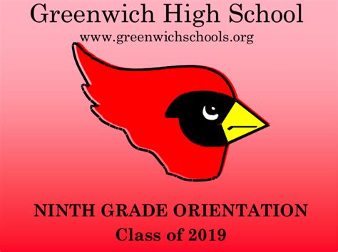 Greenwich High School - Greenwich Public Schools