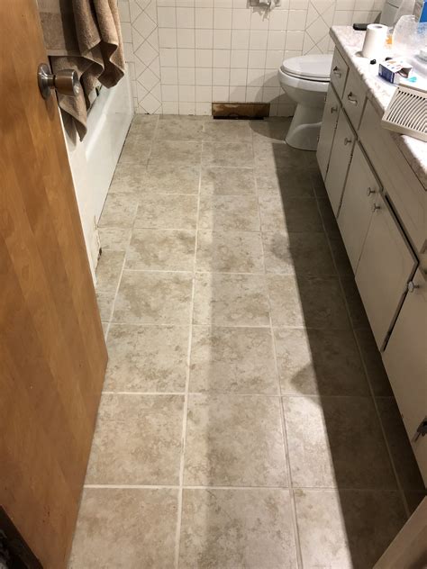 Beautiful New Porcelain Bathroom Tiles