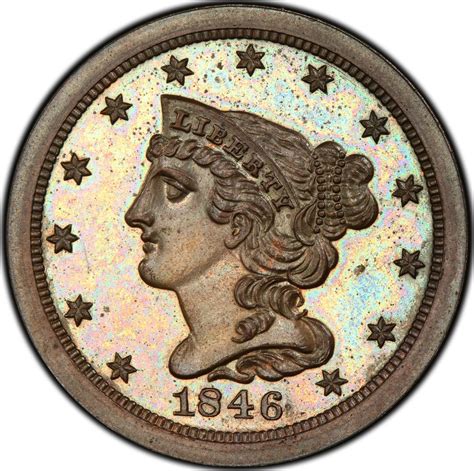 Half Cent, Coin Type from United States - Online Coin Club