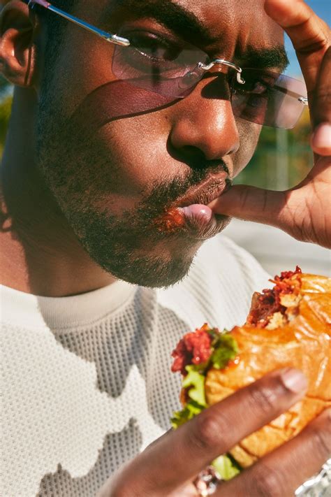 fall fun fast food mood board eating photography urban food photography