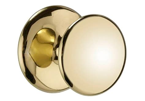 Ручка дверная ABLOY 117 K 35-45мм FIN латунь полированная (Финляндия ...