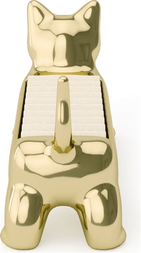 Stojak na pierścionki Ali Cat - Umbra 1023419-104 | Fabryka Form