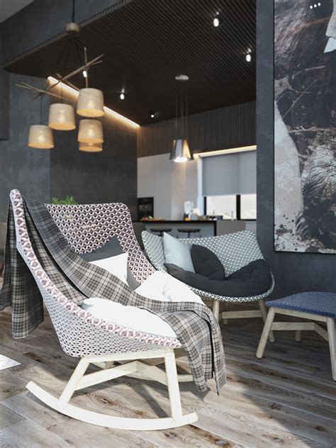 APARTMENTS. Kiev, Ukraine :: Behance