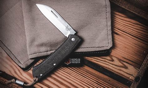 Складной нож Benchmade Proper. Возвращение к классике