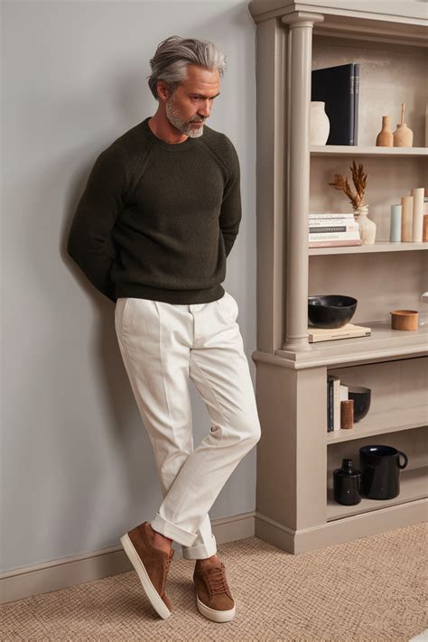 30 Stylish Outfits 2025 for Men Over 50: Casual, Business Casual ...