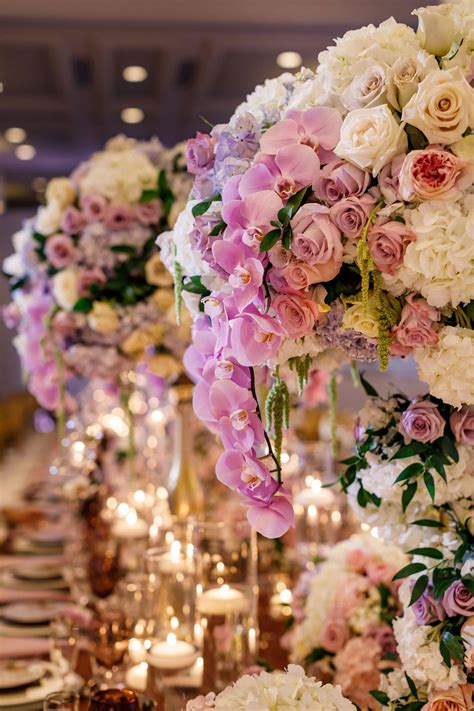 Luxe Springtime Wedding Inspiration Shoot with Delectable Desserts