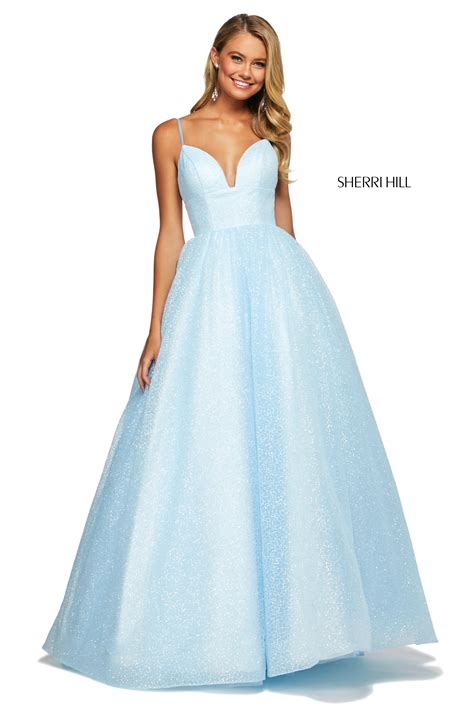 Sherri Hill - 53665 | TBG Prom