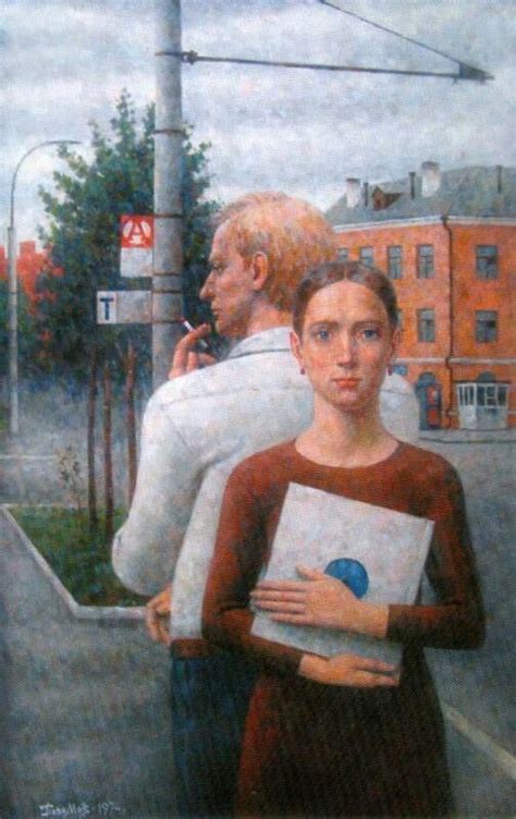 Boris Paromov | Soviet art, Russian artists, Great paintings