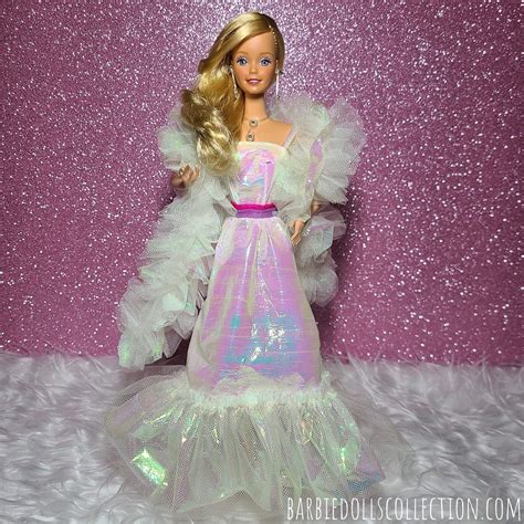 Crystal Barbie 1983 – My Barbie Dolls Collection