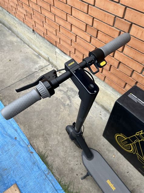 Самокат Segway Ninebot g30 max: 18 500 грн. - Електросамокати ...