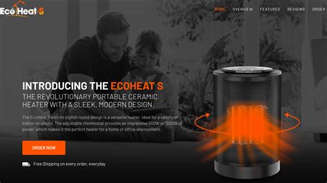 EcoHeat S Review: Is It Worth To Buy This Portable Heater?