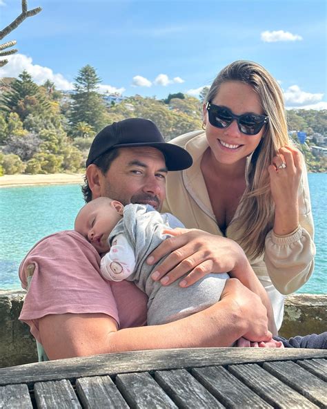 Karina Edgley | The most special day yesterday - our first Fathers Day