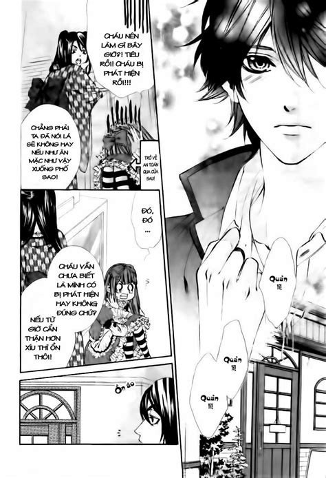 Naisho no Jikan Chap 1