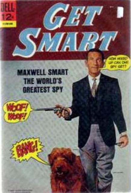 Maxwell Smart (Character) - Comic Vine