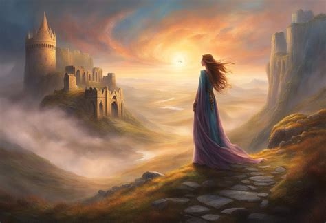 Irish Folklore Creatures: Enchanting Beings of Myth & Legend - Mythical ...