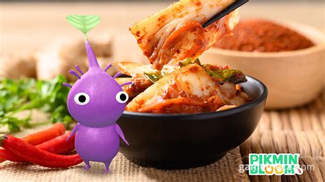 피크민 김치 아닙니다, 피크민 블룸 '김치 피크민' 등장