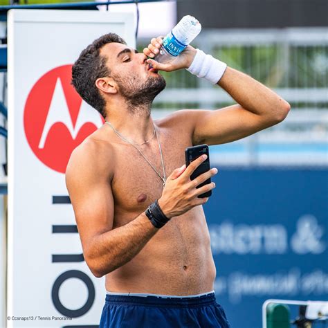 Chad on Twitter | Tennis players, Hairy chested men, Fine men