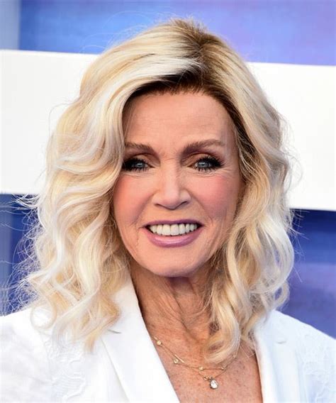 Donna Mills Hairstyles And Haircuts - Celebrity Hair Ideas