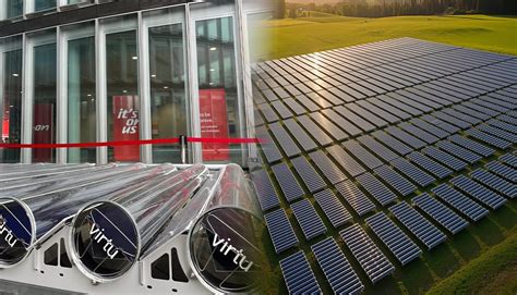 high density solar thermal system  cut industrial heat emissions