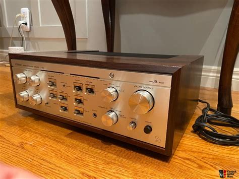 Luxman L580 For Sale - Canuck Audio Mart