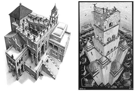 Мауриц Корнелис Эшер (Maurits Cornelis Escher)