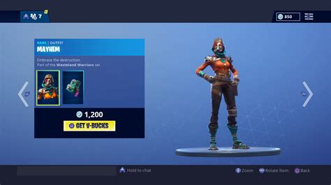 🔥 [20+] Mayhem Fortnite Wallpapers | WallpaperSafari