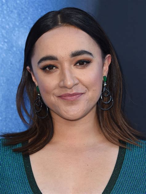 Keisha Castle-Hughes - AlloCiné