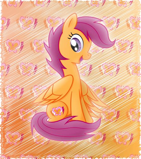 Scootaloo :: Scootaloo (Скуталу) :: CMC :: mlp art :: minor :: mlp art ...