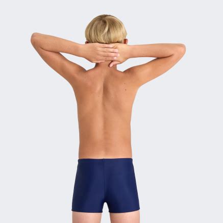 Плавки Arena детские MARK SWIM JR SHORT | Цвет:тёмно-синий | купить в ...