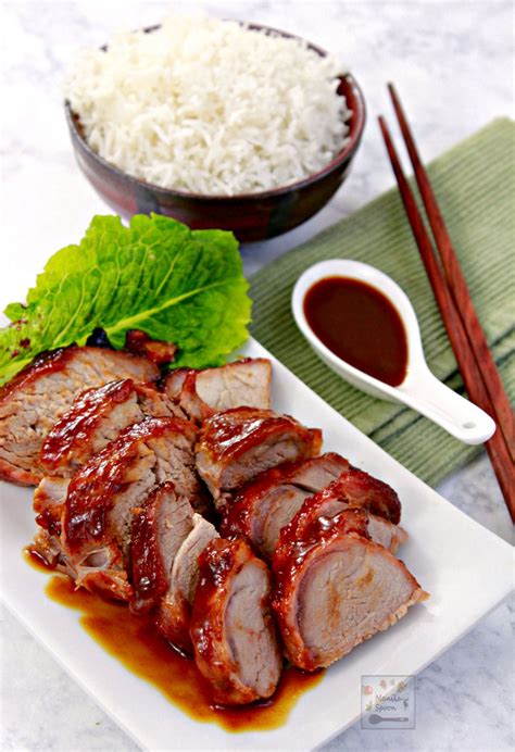 Shortcut Char Siu (Chinese Barbecue Pork) - Manila Spoon