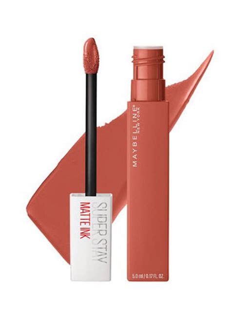 Maybelline Super Stay Matte Ink Liquid Lipstick 70 Amazonian 1