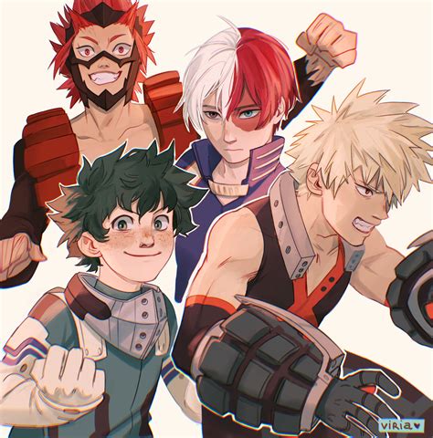mha - Boku no Hero Academia Wallpaper (43824765) - Fanpop - Page 10