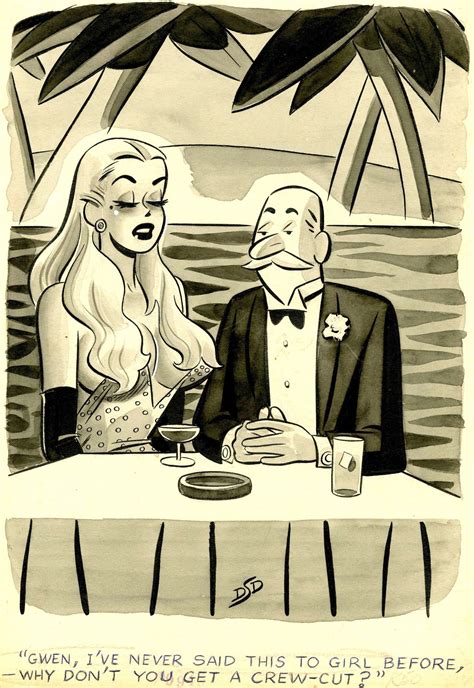 “Gwen, I’ve never said this to a girl before, why don’t you get a crew