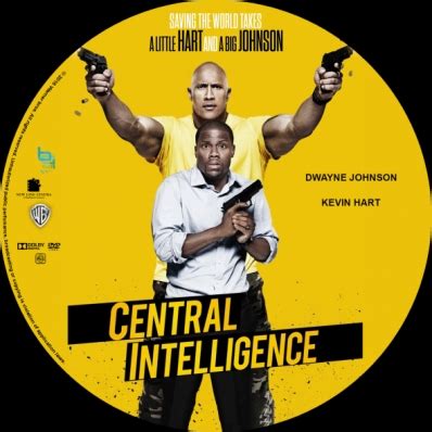 CoverCity - DVD Covers & Labels - Central Intelligence