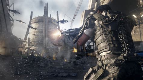 Call of Duty - Advanced Warfare | AV Magazine