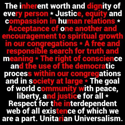 Unitarian Universalism ♥