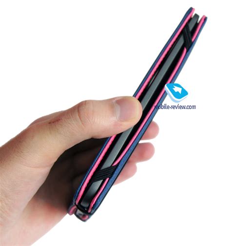 Mobile-review.com Чехлы для электрокниг PocketBook