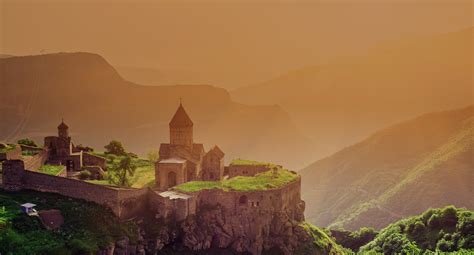 Moving to Armenia - international moving company Gosselin