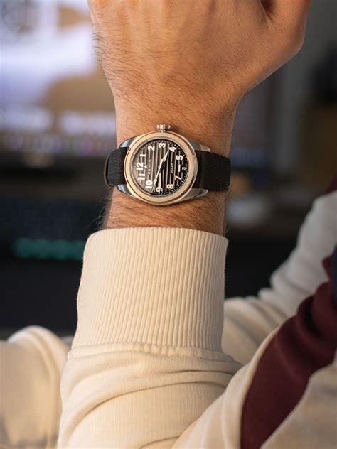 Watch Review der neuen Zenith Pilot Automatic - ALTHERR Magazin