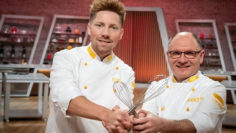 das grosse backen die profis  wer ist raus team gelb muss gehen