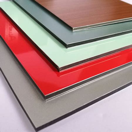 aluminium composite panels aluminium  mm   mm green thickness  mm  mm ideal