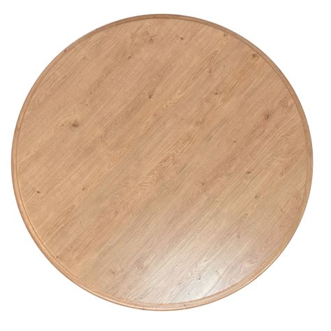 Darwin Pedestal Wooden Table - 3D Model by artpolka
