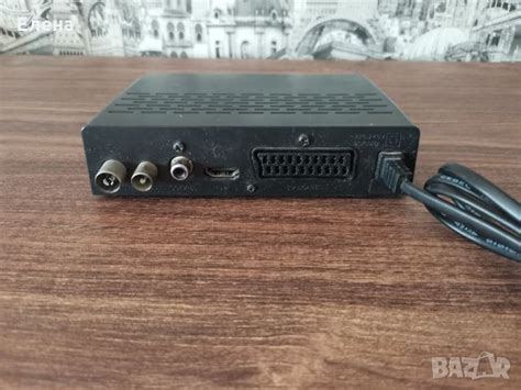 Приемник за цифрова телевизия в Приемници и антени в гр. Бургас ...