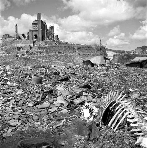 24 Disturbing Pictures From The Aftermath Of Nuclear Warfare ...