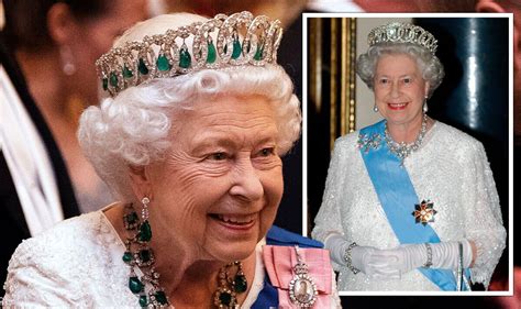 Grand Duchess Vladimir Tiara: Queen's £10million diadem can be worn ...