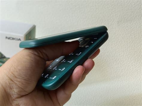 Test Nokia 2660 Flip - klapka powraca po 16 lat, nie tracąc stylu i ...