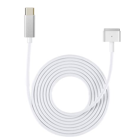 USB Type-C to MagSafe 2 Cable for MacBook Air / Pro (1.7m)