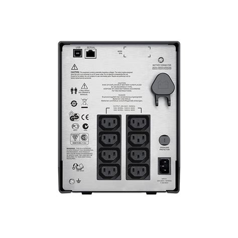 APC SMC1000I Smart-UPS C 1000VA LCD 230V - APC UPS Singapore
