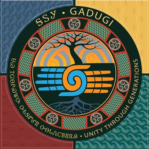 Cherokee Nation - #DYK: Did you know? The seal of the Cherokee Nation