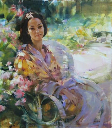 Inna tsukakhina | True art, Portrait painting, Painting